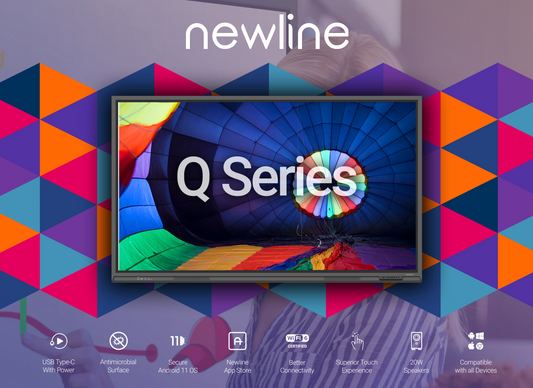Newline Interactive Flat Panel