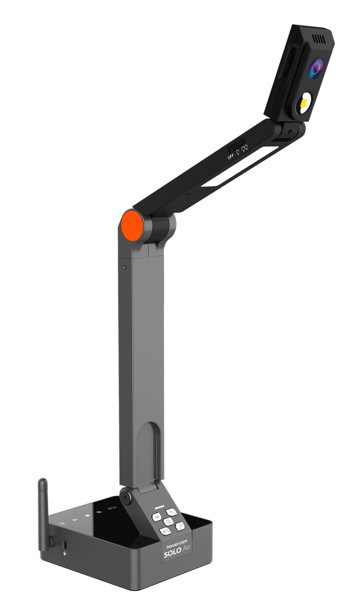 Document Cameras – Technology in Education