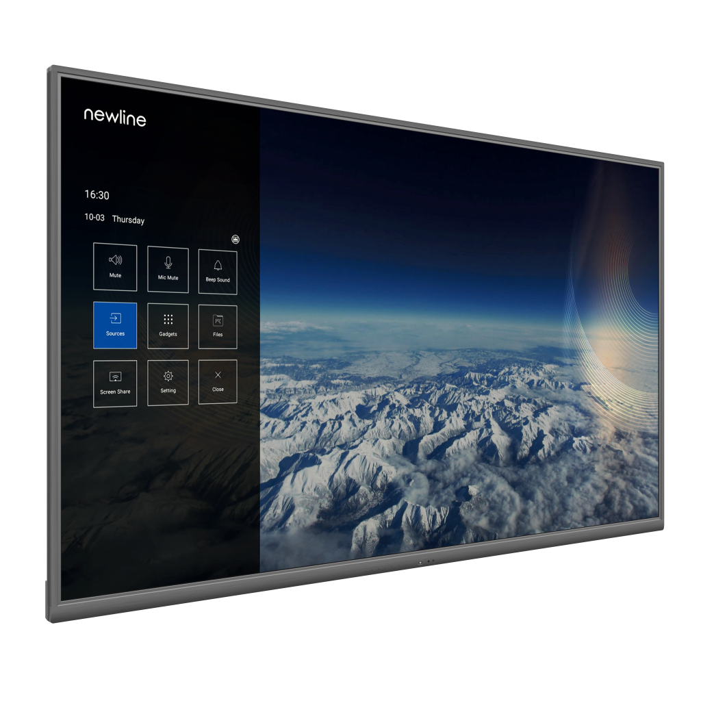Newline Non-touch Display