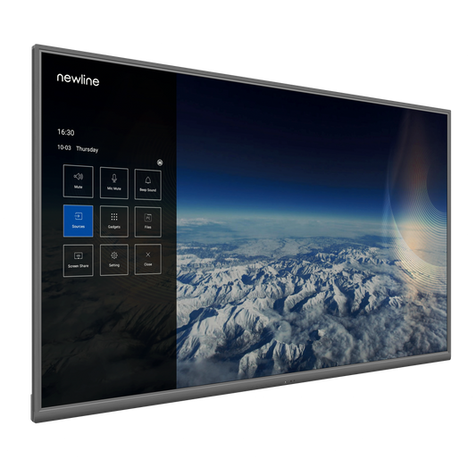 Newline Non-touch Display